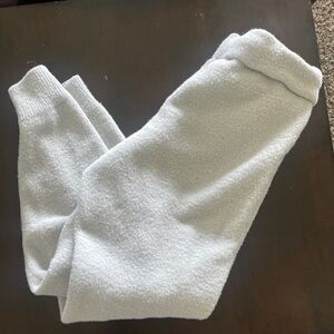 Soma Cozy Gray Pajama Pants